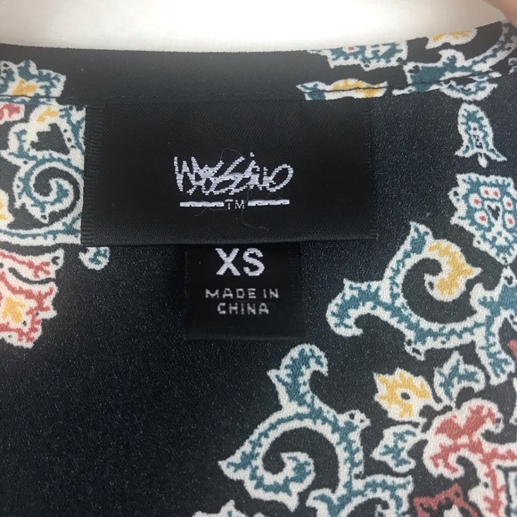 Mossimo Print Racerback Tank - Picture 5 of 6